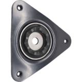 Coxim do Amortecedor Traseiro Superior para Renault Duster Oroch 2016 até 2021 – Cód. 543206968R