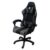 Cadeira para Escritório Gamer Hawker Preto/Cinza