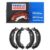 Sapata Lona Freio Peugeot 206 207 99 A 2015 Traseira Bosch