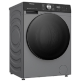 Lava e Seca 13Kg Hisense Titanium com 13 Programas de Lavagem, Steam, Wi-Fi – WD3S13