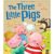 Livro Literatura infantil The Three Little Pigs
