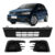 Kit Grade Parachoque Dianteiro Gol Voyage G7 2016 2017 Preta