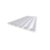 Kit com 10 Telha Polipropileno 1,22 X 1,10 122