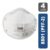 Kit com 4 Mascara de Protecao 3M 8801 PFF2
