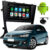 Kit Central Multimidia 7 Polegadas Gol G5 2008 2009 2010 2011 2012