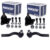 Kit Par Terminal + Par Pivo FIAT SIENA 2001 a 2014 NAKATA