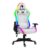 Cadeira Gamer FOX Racer RGB com Iluminação Led Branca – UT-C1583L