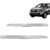 Aplique Parachoque Dianteiro Sportage 2011 2012 2013 2014 2015 2016 Cromado