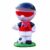 Kit 5 Luminárias Tomada Jogador Futebol Flamengo – Dni 6145