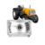 Farol Principal Trator BF75 BF65 BL88 BL77 Vidro Dianteiro
