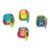 Brinquedo Infantil Coruja na Casinha Sortida e Unitária Coloria – 310200407