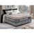 Cama Box Casal Colchão Euro Pillow + Box 138x188x70 Molas Ensacadas Cama inBox Frost ThermoGel