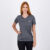 Camiseta Penalty X II Feminina Cinza