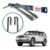 Palheta Limpador Parabrisa Original Bosch Mitsubishi Pajero Sport 1998 A 2006