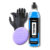 Kit Para Plástico Interno Externo Borracha Tryon Vonixx