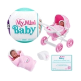 Brinquedo Infantil 5 Surprise My Mini Baby Candide – 77008