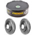 Kit Interruptores de Freio Cb 300r 2009-2015 (Dianteiro e Traseiro) Magnetron