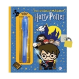 Harry Potter Meu Diário Mágico – Ciranda Cultural