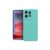 Capa Case Capinha para Motorola Moto Edge 50 Pro – Silicon Veloz – Verde Água – Gshield