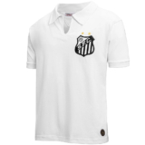 Camisa Santos Retrô 1962 Número 10  Masculina Oficial