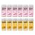 Kit 12 Cera Roll-On Suave e Clássica Mel Depila Depimiel