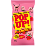 Pipoca Pop Up Moranguete ZDA 50g