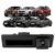 Câmera Ré Uppertech Original com Maçaneta compatível VW Nivus Virtus T-Cross Jetta Audi A1 A3 A4 Q3 TT 12V