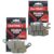 Kit Pastilhas de Freio Cb 300r Sem Abs 2009-2015 Diafrag