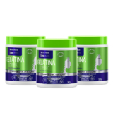 Kit 3x Gelatina 500g bn.Cachos