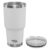 Copo Térmico Tumbler QGK 887ml Branco com Tampa