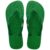 Chinelo Havaianas Top Verde Pátria