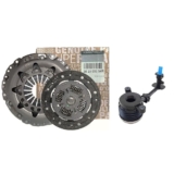 Kit Embreagem + Atuador Duster 1.6 16v 2011 A 2018