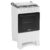 Fogão 4 Bocas Acendimento Automático Itatiaia Star New Branco 127V/220V Bivolt