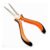 Alicate de Pesca Bico longo 6″ Niquel 6 – Xingu