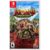 Jumanji Wild Adventures Switch Mida Fisica