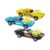 Brinquedo Infantil Carrinho Fricção Hot Wheels Speed Machine Sortido e Unitário Multikids – BR2085