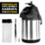 Kit Tereré Inox Garrafa Copo Bomba – Personalize Seu Nome