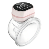 Bomba de Tirar Leite Mama Portátil Exclusivo P1 24mm + 20