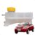 Reservatorio Agua Radiador Com Tampa Ford Ka 1.0 1.6 Zetec Endura 1997 A 2013