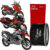 Filtro De Óleo Bmw C600 C650 F700 F800 F850 K1600 R1200 R12 Wega