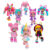 Modelo Sortidos Boneca Animakii C/ Acessórios Multikids  – BR2457