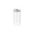 Pote Hermético Ou Redondo 1,5L Linha Duo Lock