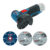 Mini Esmerilhadeira GWS 12V-76 Bosch 12V Brushless 3″ Multicortadora a Bateria