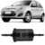 Filtro Combustível Ford Ecosport Fiesta Focus Mann-filter