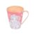 Caneca Bela Para Colorir Princesa Disney Plasútil
