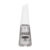 Esmalte Risqué Prateado Metálico Prata na Lata 8ml