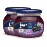 Kit 2 Geleias Linea Sabor Amora de 230g