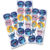 Adesivos Decorativos Stitch 30 Unidades – Disney