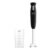 Mixer Vertical Black Decker M300, Mini Processador Portátil com Haste em Inox e Copo de 500ml + NF