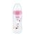 Mamadeira First Choice Controle de Temperatura S2 300ml Nuk